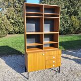 Meuble Pierre Guariche modulable