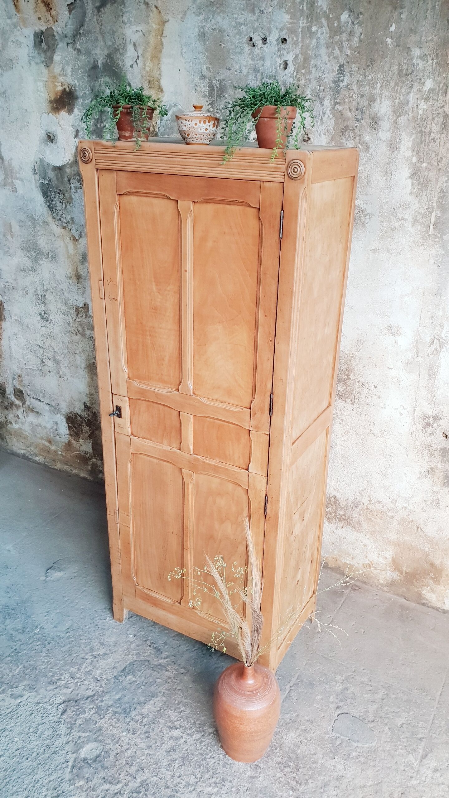 Vintage Parisian wardrobe