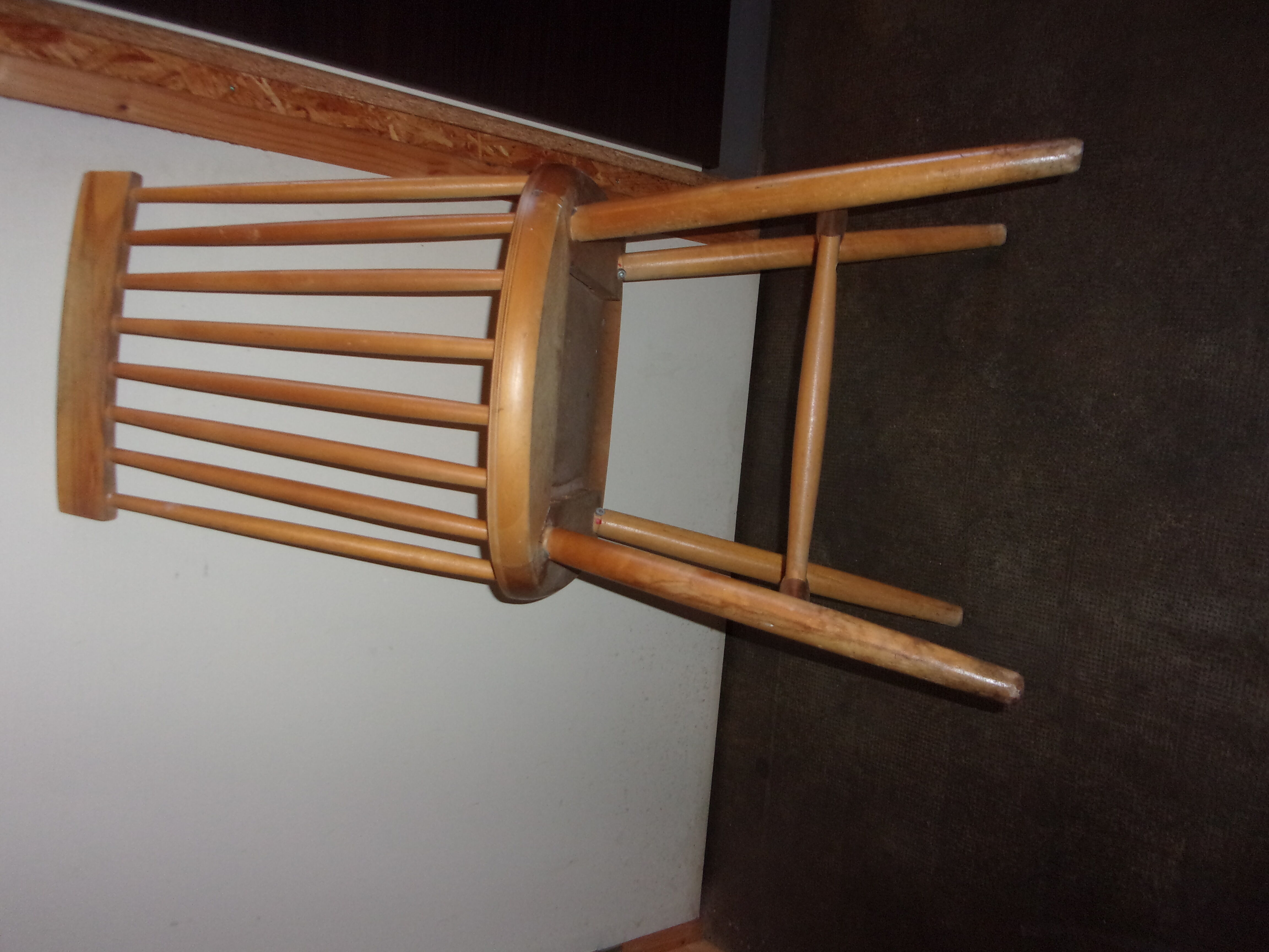1950s chair