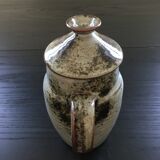 Pot pichet en grès du Morvan