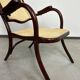 Chaise longue pliante très rare n°1 par Thonet