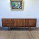 Modern buffet from the 1970s.