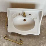 1905 Jacob Delafon art deco washbasin