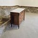 Louis XVI style chest of drawers