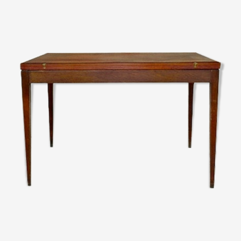 Portfolios Scandinavian vintage 1960 teak table