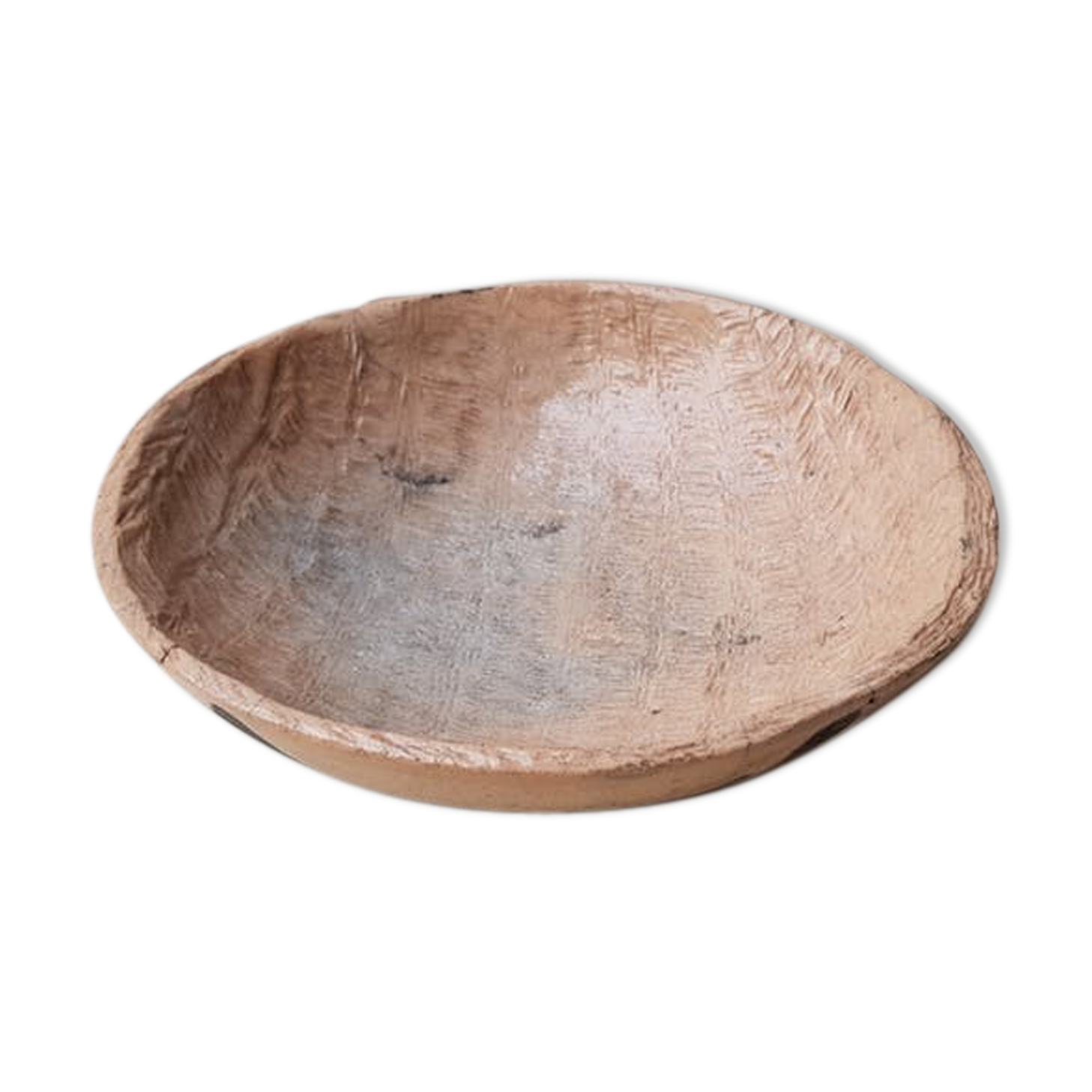 Empty pocket in ceramic