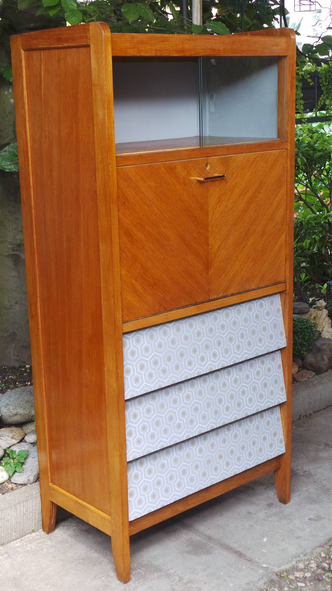 Secrétaire vintage 1950
