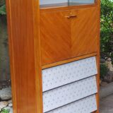 Vintage secretary 1950