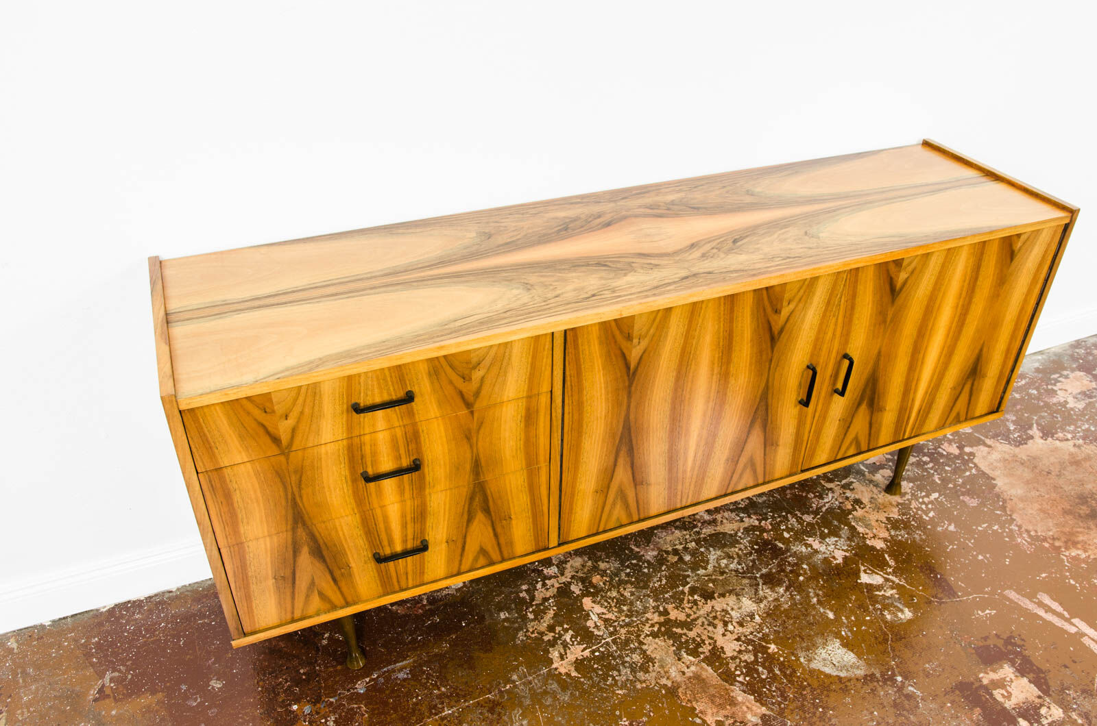 Mid Century Sideboard By Marian Grabiński