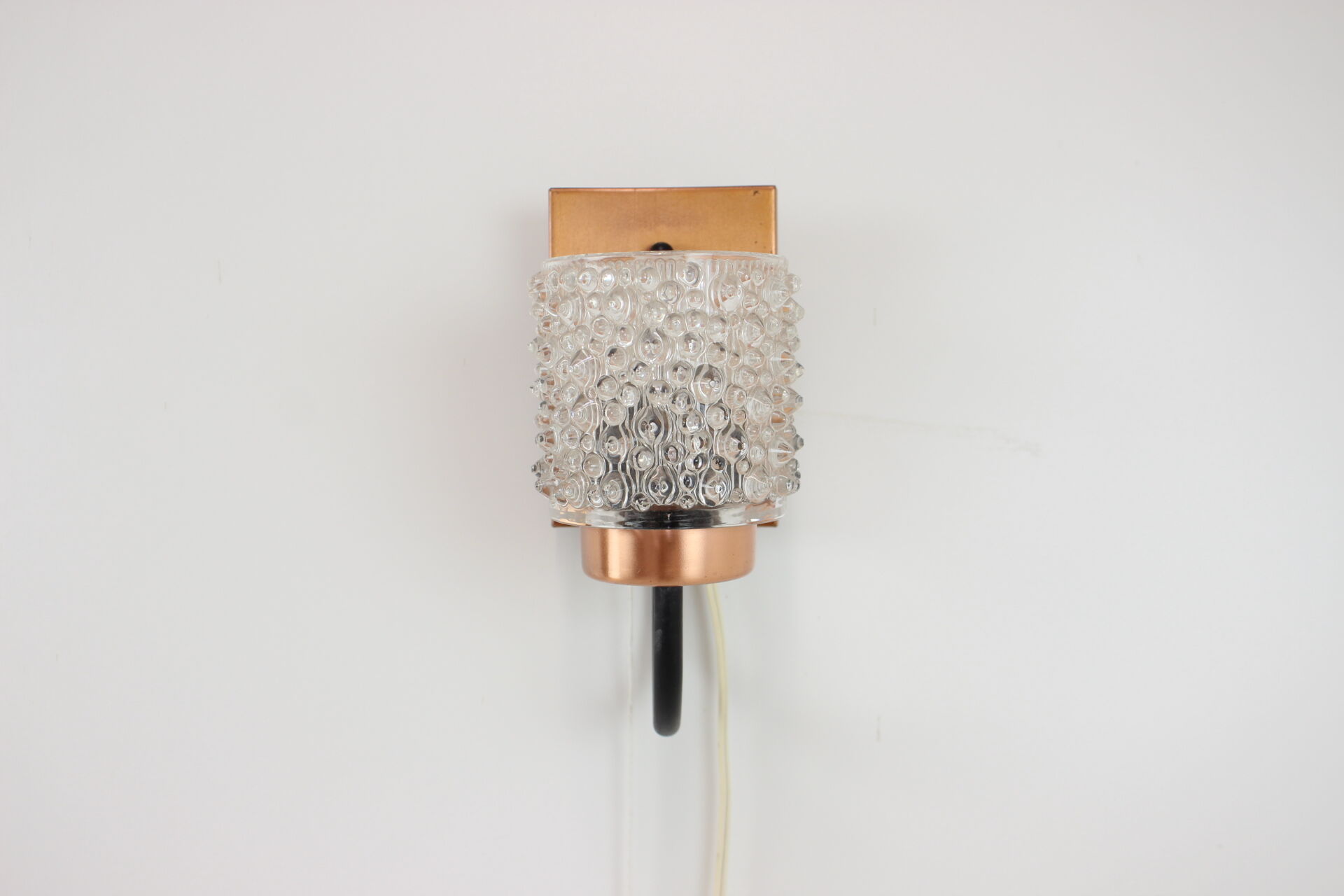 Wall Lamp by Drukov, 1970’s