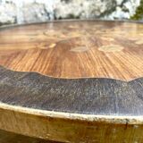 19th century marquetry coffee table