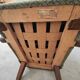 Paire de fauteuils Halabala vert par Druzba Bratislava B-609 année 59
