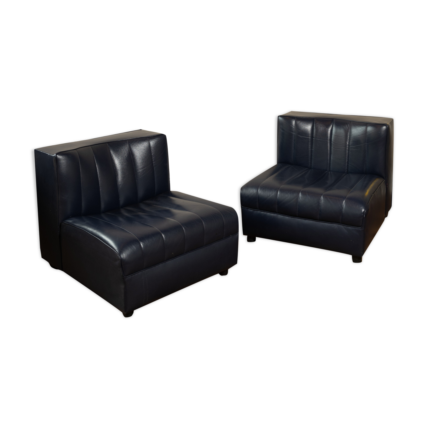 Pair of heaters model "Novemila" Tito Agnoli (1931-2012)