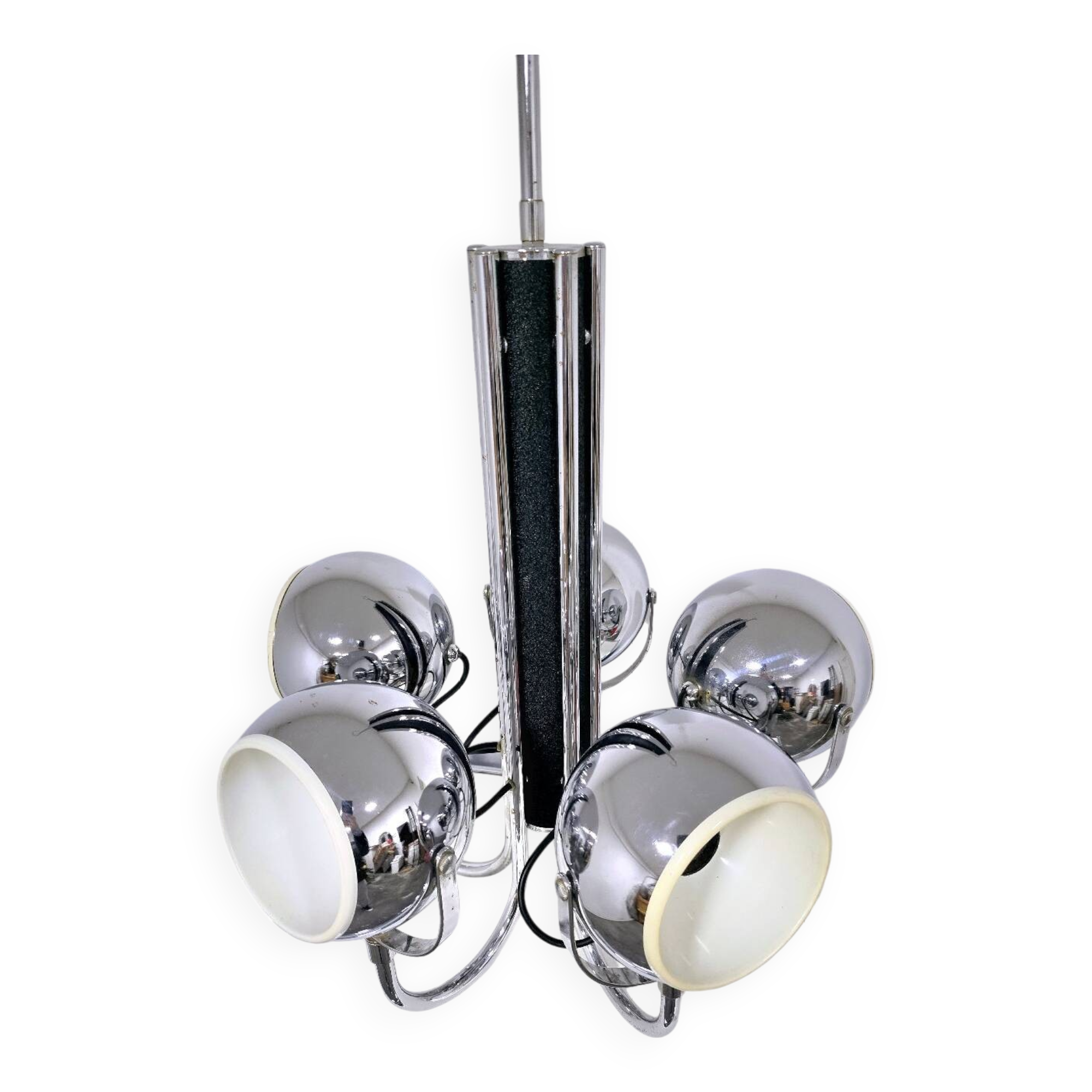 Pendentif Space Age des années 1970