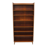 Scandinavian teak bookcase, Sweden, 1960