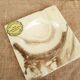 Old vintage Marbritex France marble ashtray