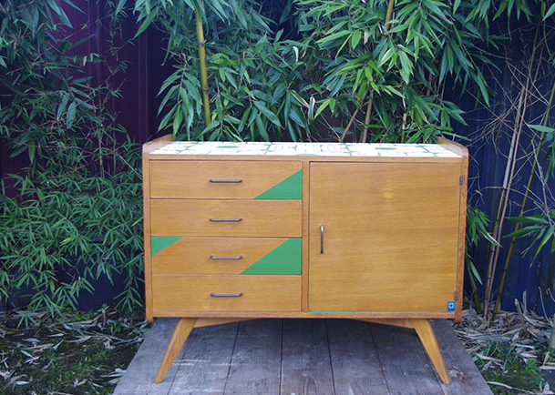 Meuble vintage Selency