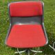 Pair of Osvaldo Borsani Tecno bar stools `1970