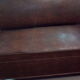 sofa bed 3 seater leather years 50