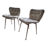 Louis sognot chairs