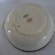 Opaque porcelain vegetable tureen/tureen from digoin sarreguemines, pasteur model