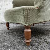 English armchair