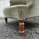 English armchair