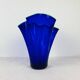 Vase mouchoir verre de Murano 32 cm