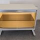 Buffet bas vitré de Michel Ducaroy pour Ligne Roset, France vers 1970