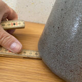 Jug, stoneware carafe, 1950s-60s