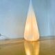 Conical lamp in Murano for Lino Tagliapietra