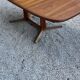 Vintage Scandinavian table Dyrlund 1960