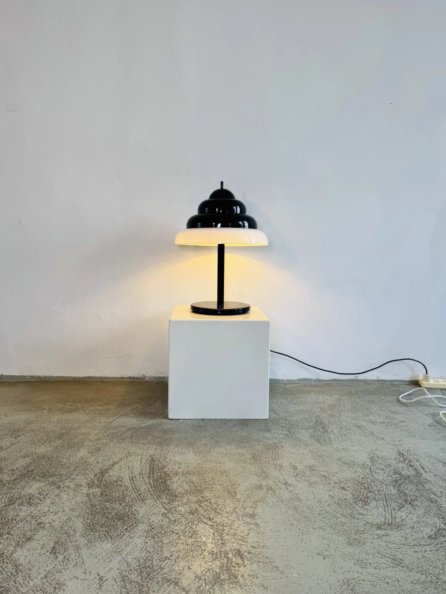 G-32 Table Lamp By Goffredo Reggiani For Reggiani Lighting, Italy, 1960S