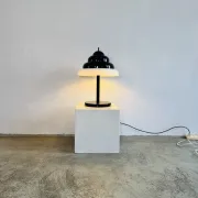 G-32 Table Lamp By Goffredo Reggiani For Reggiani Lighting, Italy, 1960S
