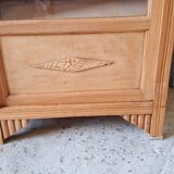 Art Deco display case