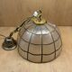 Suspension nacre & laiton