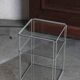 side table by Max Sauze , France, 1970s