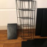 Modular metal shelf, Self creation for MOFP