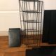 Modular metal shelf, Self creation for MOFP