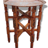 Eastern tea-table