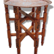 Eastern tea-table