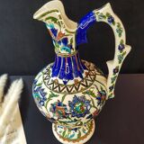 Ceramic ewer