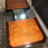 Coffee table bar