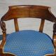 Ancien fauteuil gondole