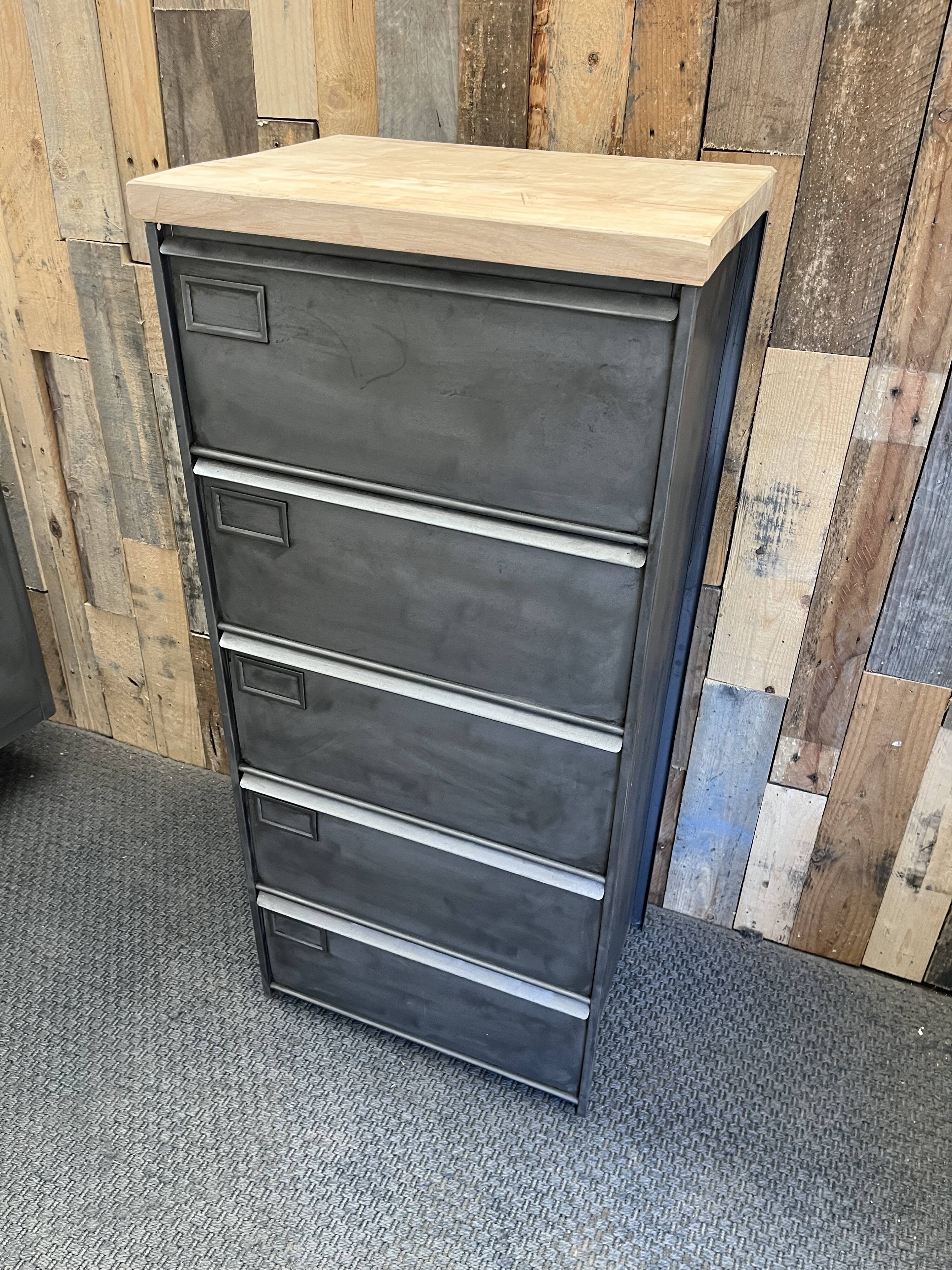 Furniture with 5 flaps atal industrial