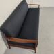 Canapé convertible scandinave vintage années 50/60