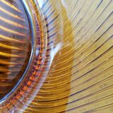 Plat ambre