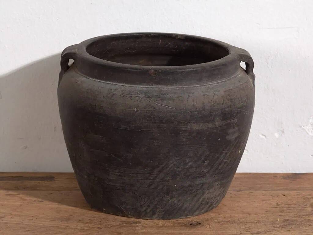 Small antique vase (c.1900) #9