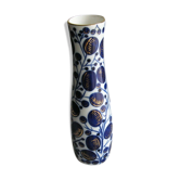 Lomonosov Russian porcelain vase probably dating around 1950