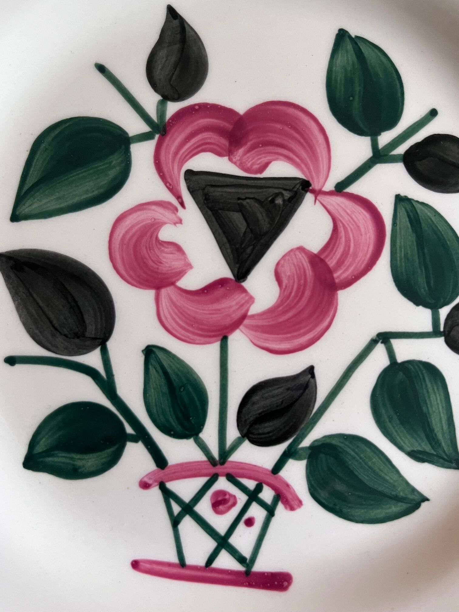 Primavera tableware set model Saida